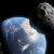Asteroidul BO76 va zbura cu 50.000 km/h deasupra Pământului săptămâna aceasta 